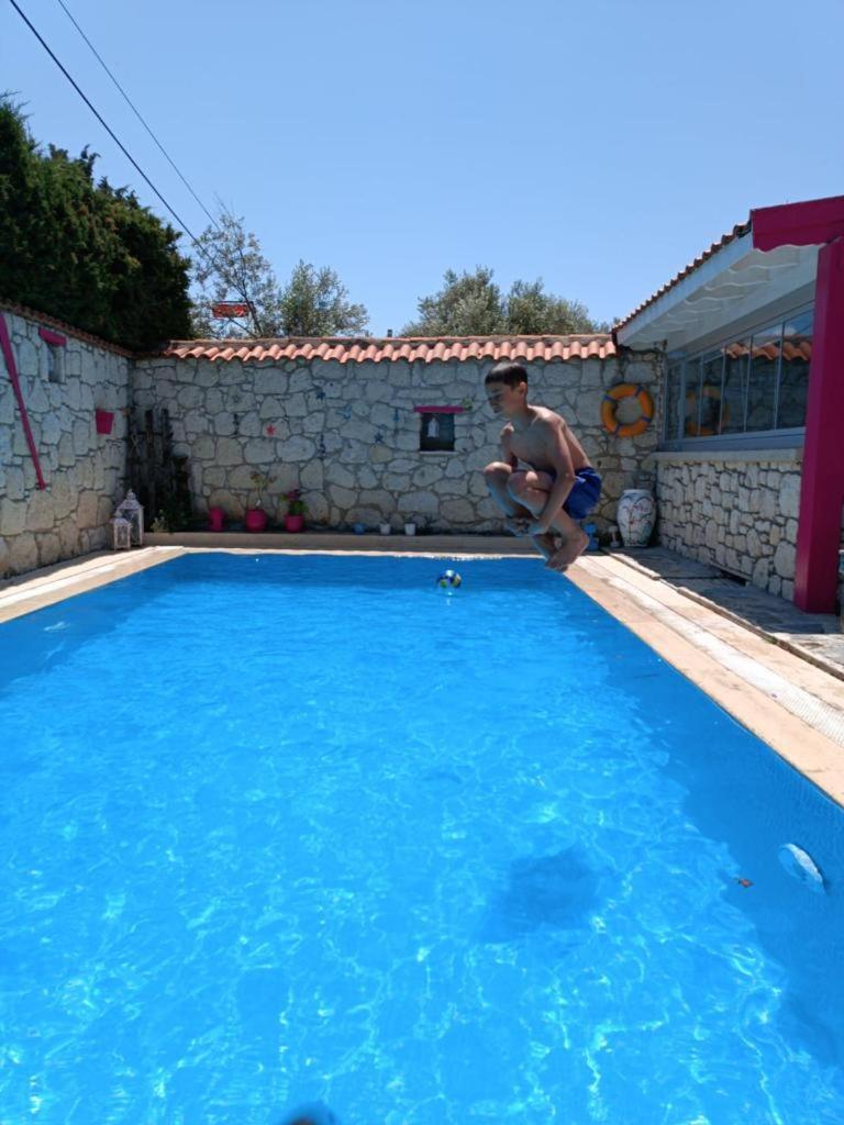 Hotel Aisem By Hire à Alaçatı Extérieur photo