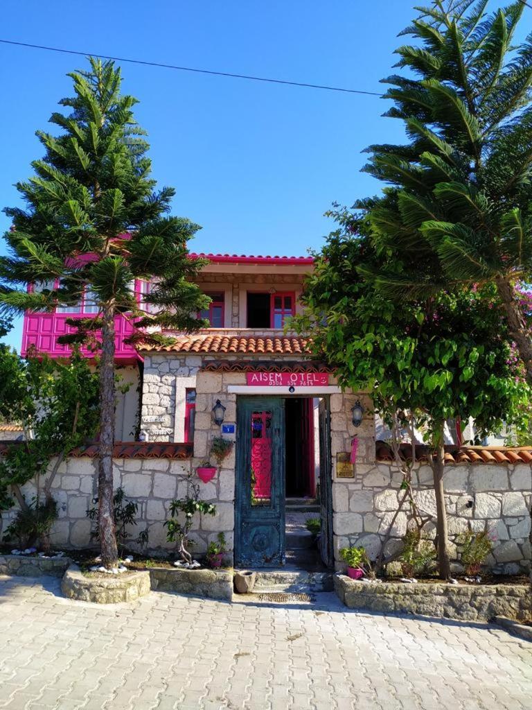 Hotel Aisem By Hire à Alaçatı Extérieur photo