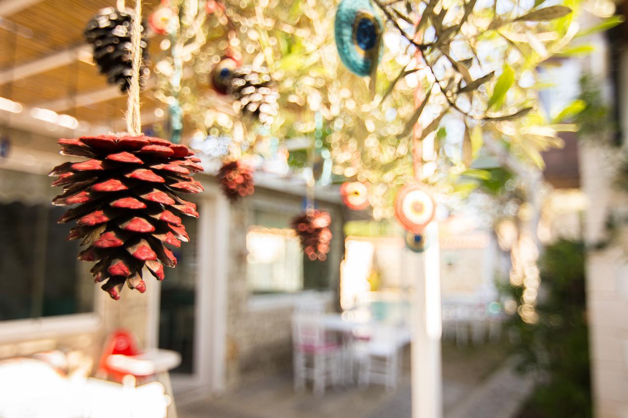 Hotel Aisem By Hire à Alaçatı Extérieur photo
