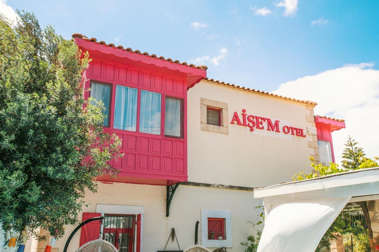 Hotel Aisem By Hire à Alaçatı Extérieur photo