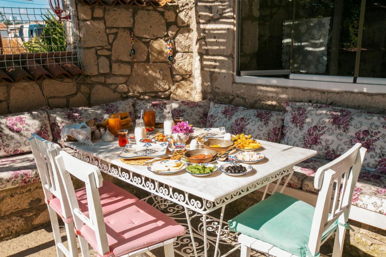 Hotel Aisem By Hire à Alaçatı Extérieur photo