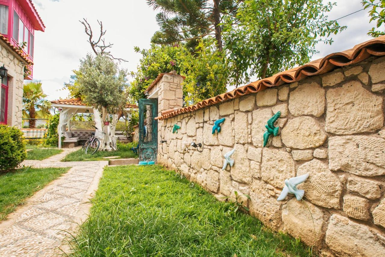 Hotel Aisem By Hire à Alaçatı Extérieur photo