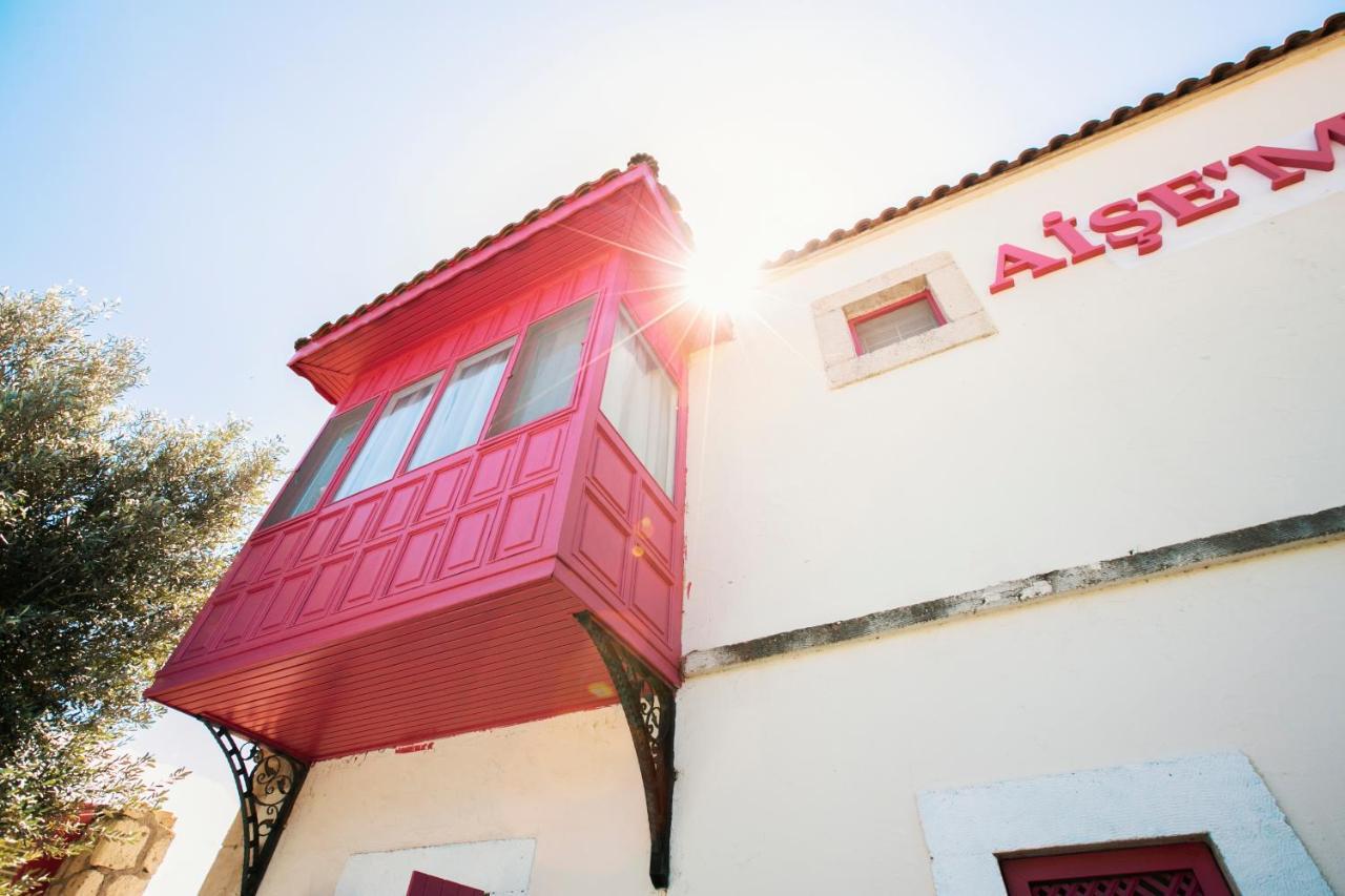 Hotel Aisem By Hire à Alaçatı Extérieur photo